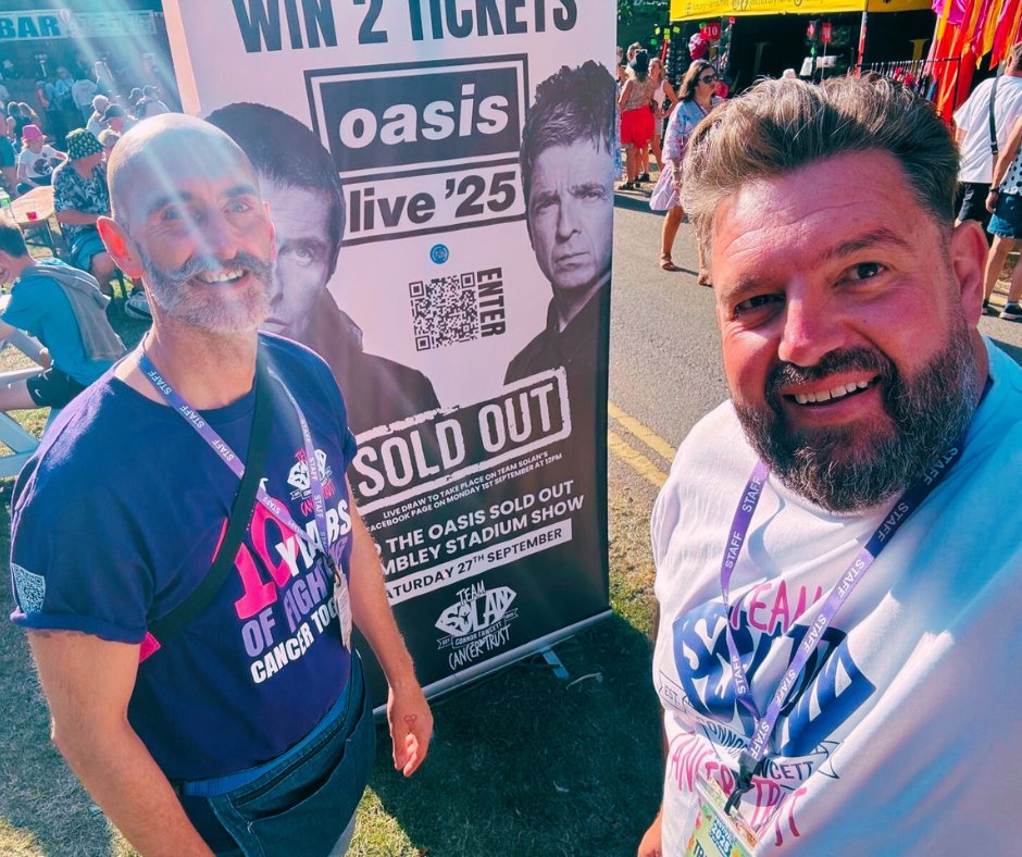 This weekend <a href="/HardwickLiveUK/">Hardwick Festival</a> was an amazing experience with <a href="/teamsolan/">Team Solan</a>.
Monday reminder in their words: We Do Whatever It Takes.
Winners don’t wait for perfect conditions, they make it work.
#MondayMotivation #TeamSolan