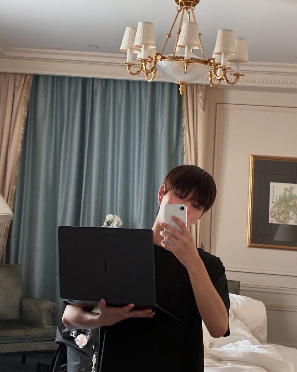 seungmin instagram update!