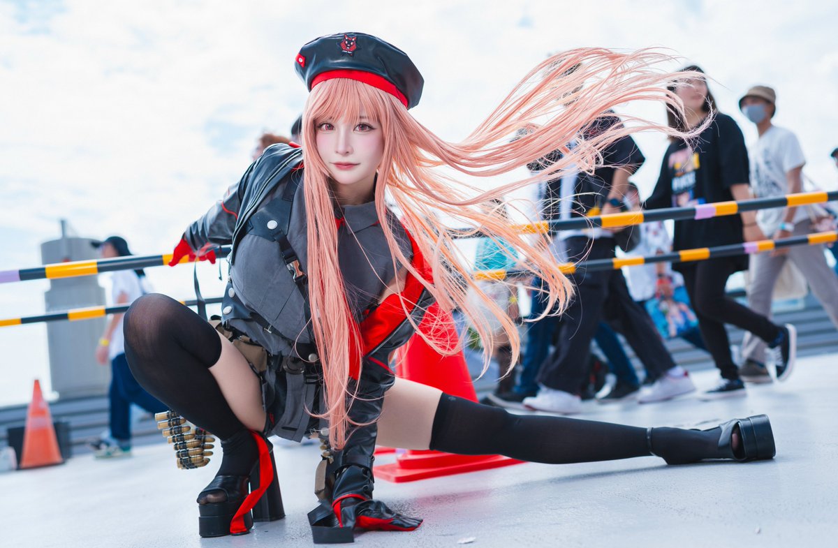 NIKKE ラピ
#C106コスプレ #C106 https://t.co/w1iePN3gXN