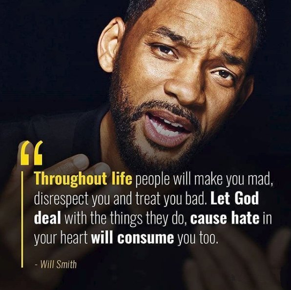 Hate will only bring you pain in your personal life. If people hate you, let them. If people try and discourage you, move away from them. Because while you're sitting there feeling all this hate towards them, the only person that is suffering is you.. 

#Love #Life #Motivation
