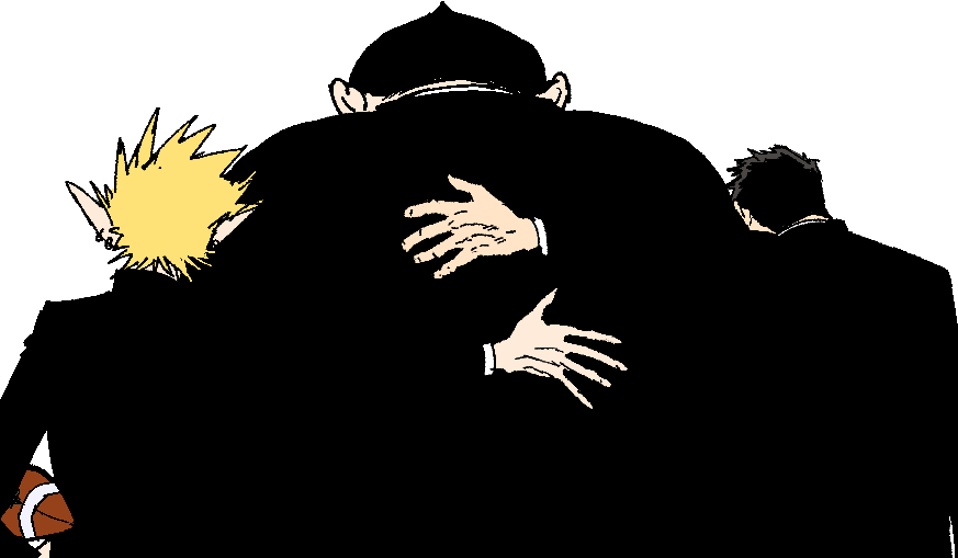 안아주려면 최소 두사람은 필요한 밤만쥬