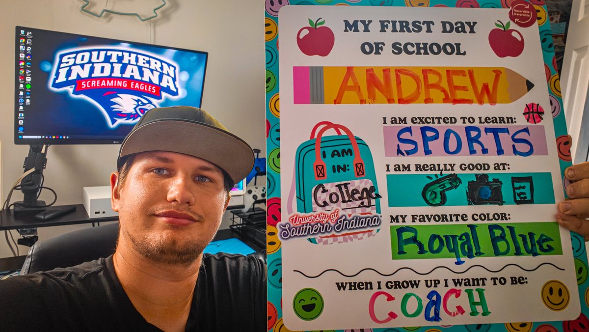 First day of school!