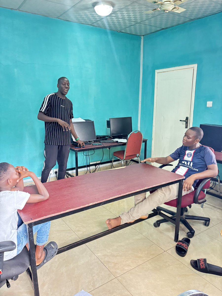 Jokkolabs Banjul tweet media