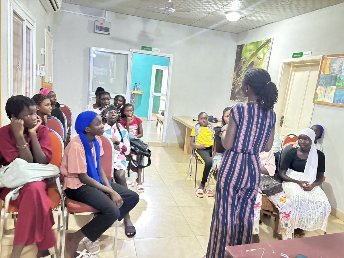 Jokkolabs Banjul tweet media