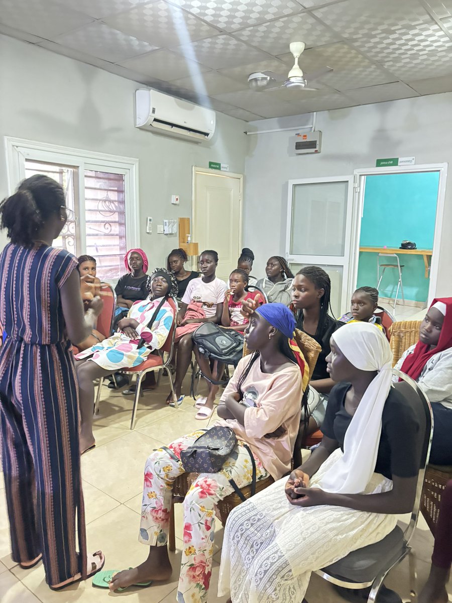 Jokkolabs Banjul tweet media