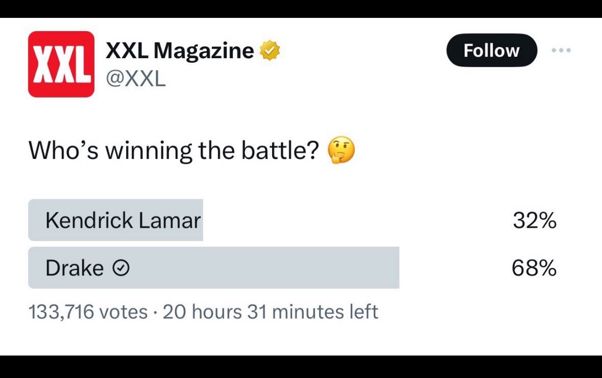 Ask complex and xxl why they delete these 👀… we remember the spin when the check came in 😭