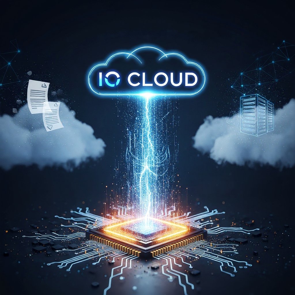ionet_Fr's tweet image. 🔥 Thread du jour : Comment io.net/cloud rend l’accès à la puissance GPU simple et abordable 👇

Plus besoin de contrats compliqués ou d’infrastructures lourdes.

1/6
