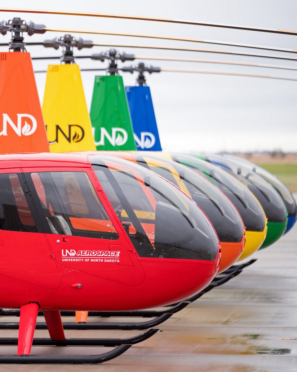Robinson_Heli's tweet photo. For flight schools, the R44 Cadet delivers increased comfort for students and instructors and cost-efficiency for operators. 

With a greater performance margin for high altitude training and a 2,400-hour TBO (200 hours more than other Robinson models), the Cadet unlocks the capabilities of a larger helicopter while maintaining economical operation.

#climbhigher #robinsonhelicopter #r44
