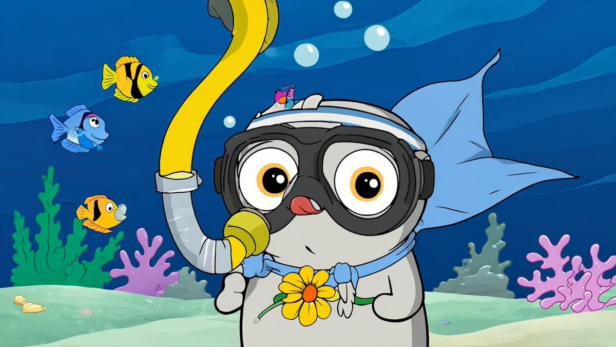 mowkystar's tweet image. Joining the @FugzOfficial  x @runwithgugo  Meme Wars in my own way...

by turning my personal Fugger #703 NFT into the main character of his own comedy show.

Every meme = a new chapter in his daily life 😂

#MemeWars #Fugz #GUGO #NFTCommunity