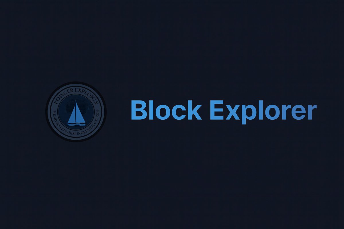 Most explorers: “raw data dump.”
 Voiager Explorer: “Here’s your ARC200s + app calls, in plain human-readable form.”
Finally, an explorer that speaks human 👉 voiager.xyz