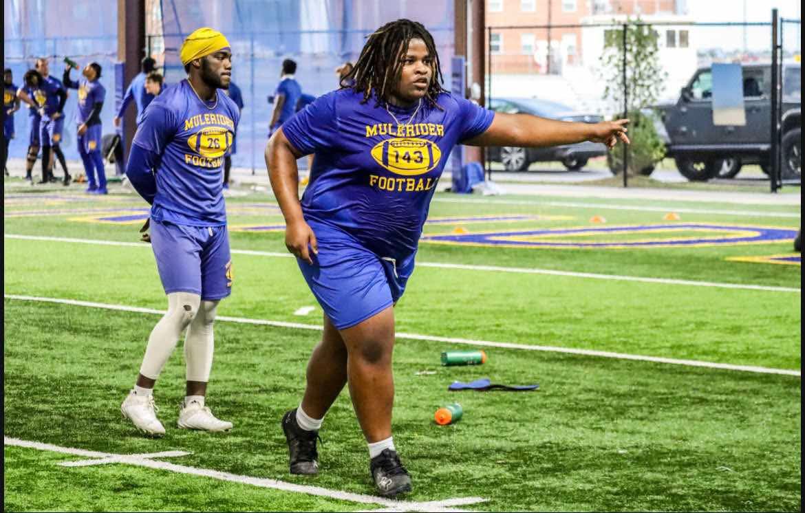 To all the young men playing one of my favorite games I asked that God protect you guys from any hurt ,harm or destruction and to have the Best season that you can have. You got this be bless.