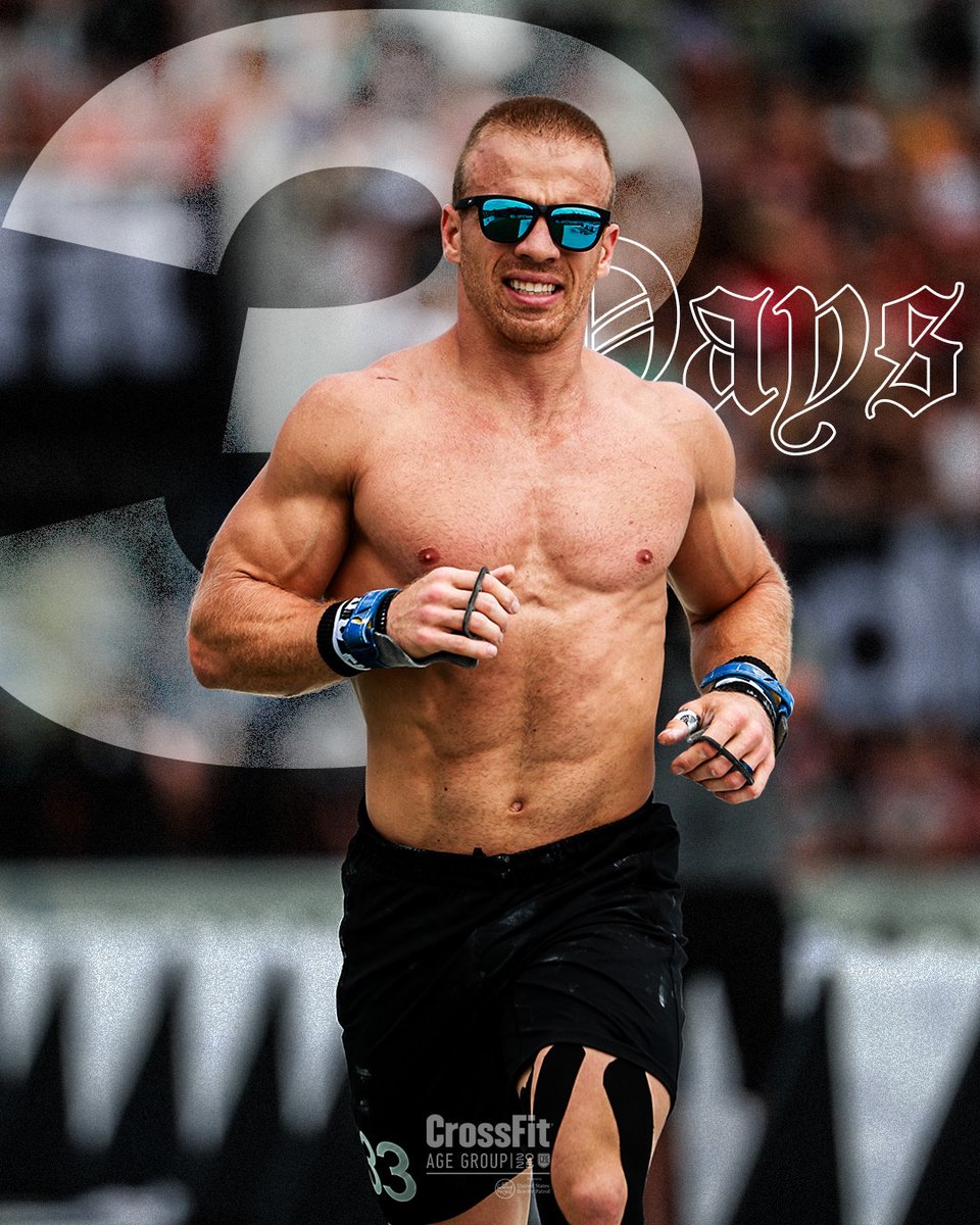 The CrossFit Games tweet media