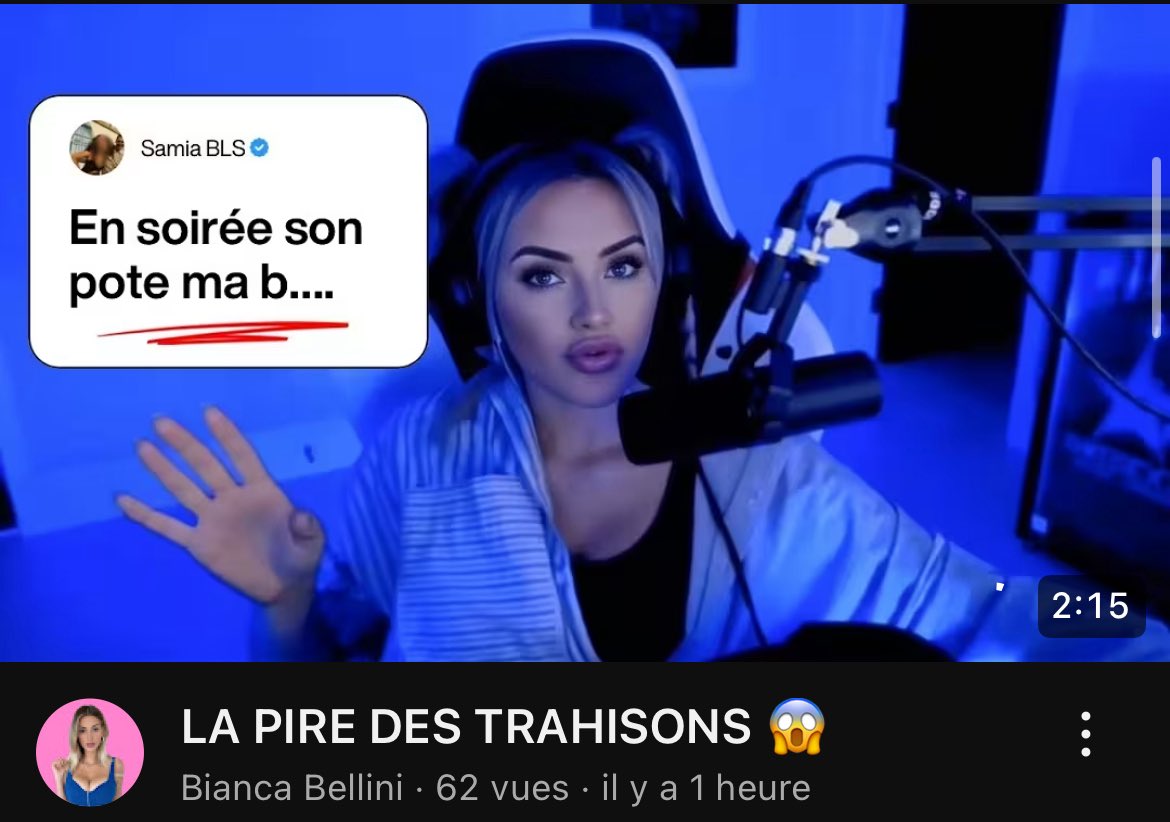 Je test YouTeub, venez tous !