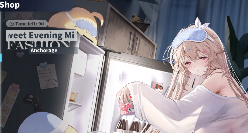 Fridge_Raid3r's tweet photo. Happy #AzurLane7thAnniv 

jfc.. 7 years https://t.co/xNS1RlSben