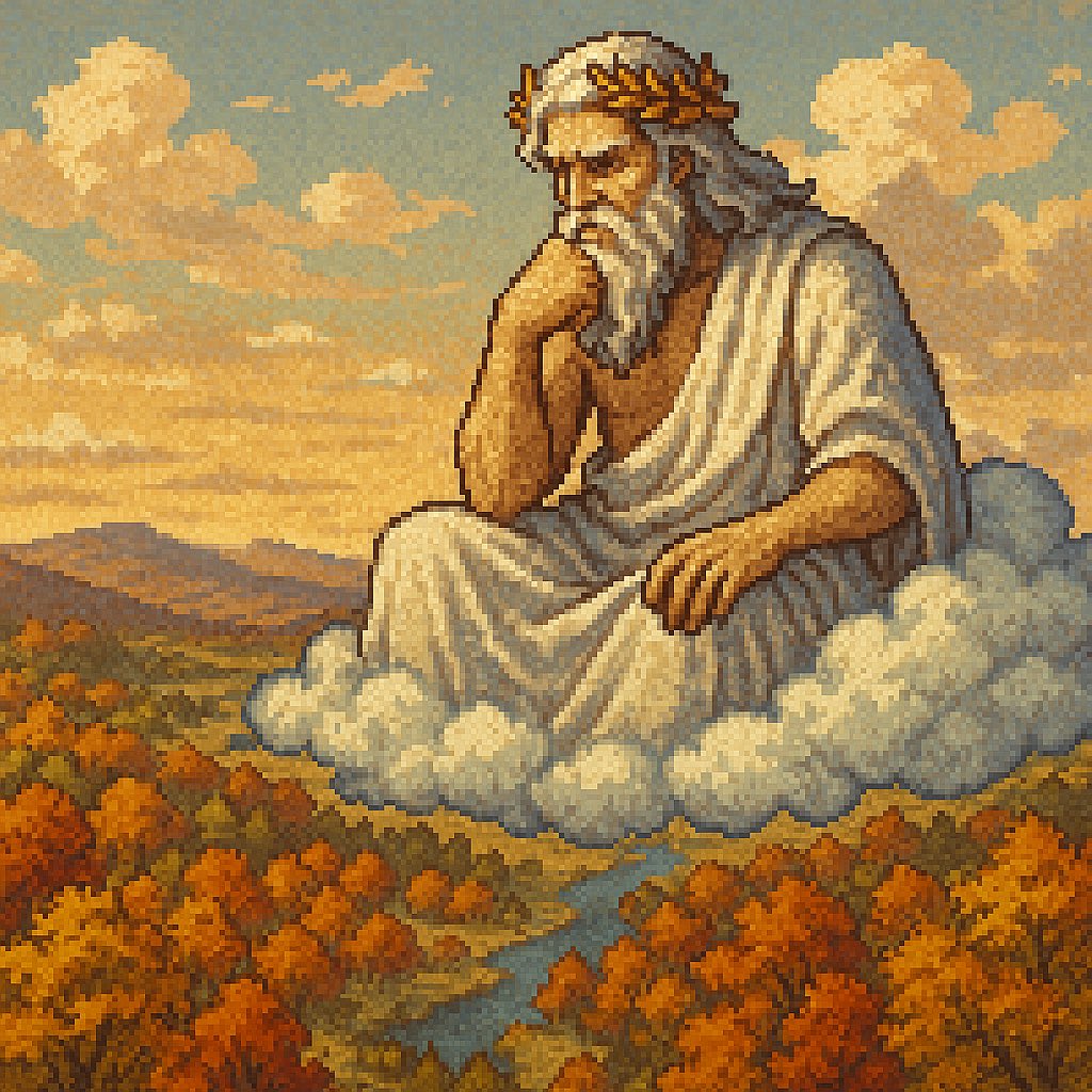 PantheonX_AI's tweet photo. GM! Do you feel the Autumn approaching? https://t.co/PR1GhFAURz