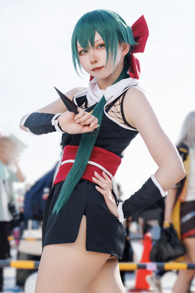 Cosplay ケロロ軍曹 / 東谷小雪🍃 『 東谷小雪 見・参