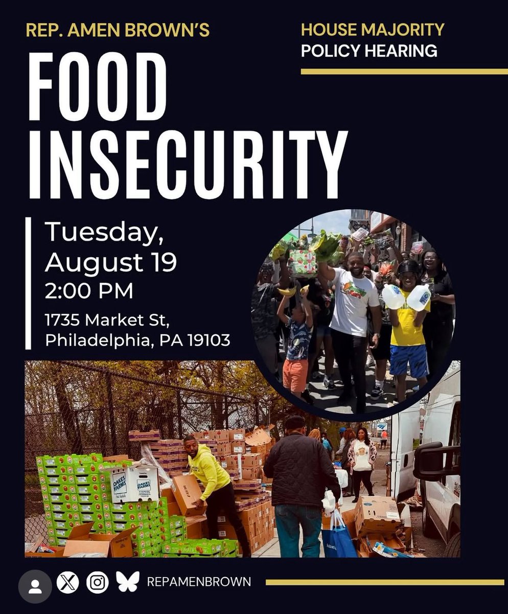 Pennsylvania House Majority Policy Committee tweet media