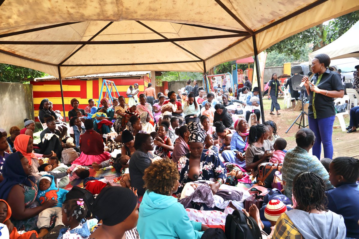 Mukisa Foundation (@mukisafound) on Twitter photo A big thank you to our partners @BerakhahMedicalCentre, <a href="/NiraUganda/">NIRAUganda</a> <a href="/barefootlaw_org/">BarefootLaw</a> for making our medical camp both resourceful and impactful.
Together, we brought #essential services closer to our children with #disabilities, parents and the community.
#Health #Rights A big thank you to our partners @BerakhahMedicalCentre, <a href="/NiraUganda/">NIRAUganda</a> <a href="/barefootlaw_org/">BarefootLaw</a> for making our medical camp both resourceful and impactful.
Together, we brought #essential services closer to our children with #disabilities, parents and the community.
#Health #Rights
