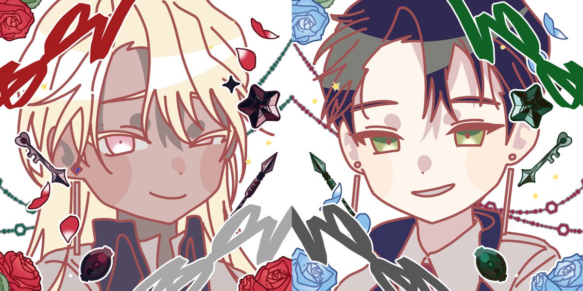 Chancellor_CM's tweet image. #커미션
🎀꾸꾸꾸 Type🎀
♡캐릭터를 정사각형 안에 넣어서 리본과 스티커로 꾸며드립니다♡
♡목표금액 달성 시 #RT 추첨 한분께 최대 2인 그려드려요♡

아래 예쁜 페어들은 최근 샘플들입니다!
kre.pe/316q