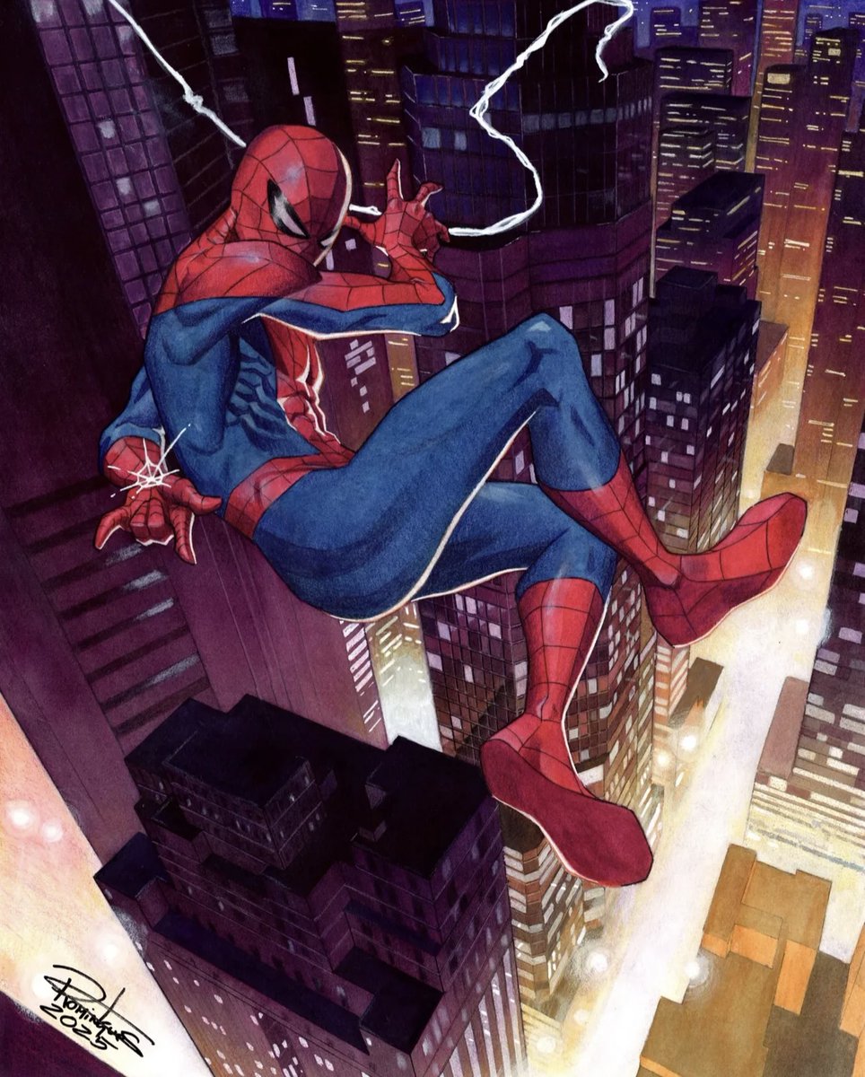 Spider-Man by Rafael Domingues