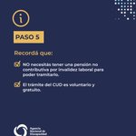 Photo by Secretaría Nacional de Discapacidad (@ANDIS_Arg)