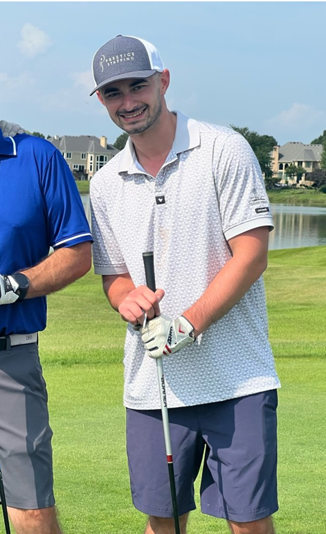 Last but not least, join us in congratulating Kosta Karagan on four years! Our Technical Account Manager in Chicago always deserves to be celebrated! 

lnkd.in/egtRtXfB

#prestigestaffing 
#prestigechicago 
#chicagostaffing