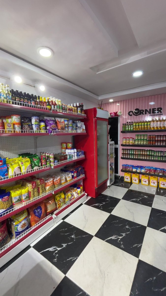 🌸CHIOMA🌸 (@enyichioma_) on Twitter photo My name is Chioma & this is my food store in Surulere Lagos!
If you’re seeing this please support me by retweeting, following or engaging my business page <a href="/ChefscornerNg/">🎀Corner Food Store🎀</a> and shopping from us at 12 Adegunwa street, aguda Surulere if possible.
Thank you! 🩷🩷🩷 My name is Chioma & this is my food store in Surulere Lagos!
If you’re seeing this please support me by retweeting, following or engaging my business page <a href="/ChefscornerNg/">🎀Corner Food Store🎀</a> and shopping from us at 12 Adegunwa street, aguda Surulere if possible.
Thank you! 🩷🩷🩷