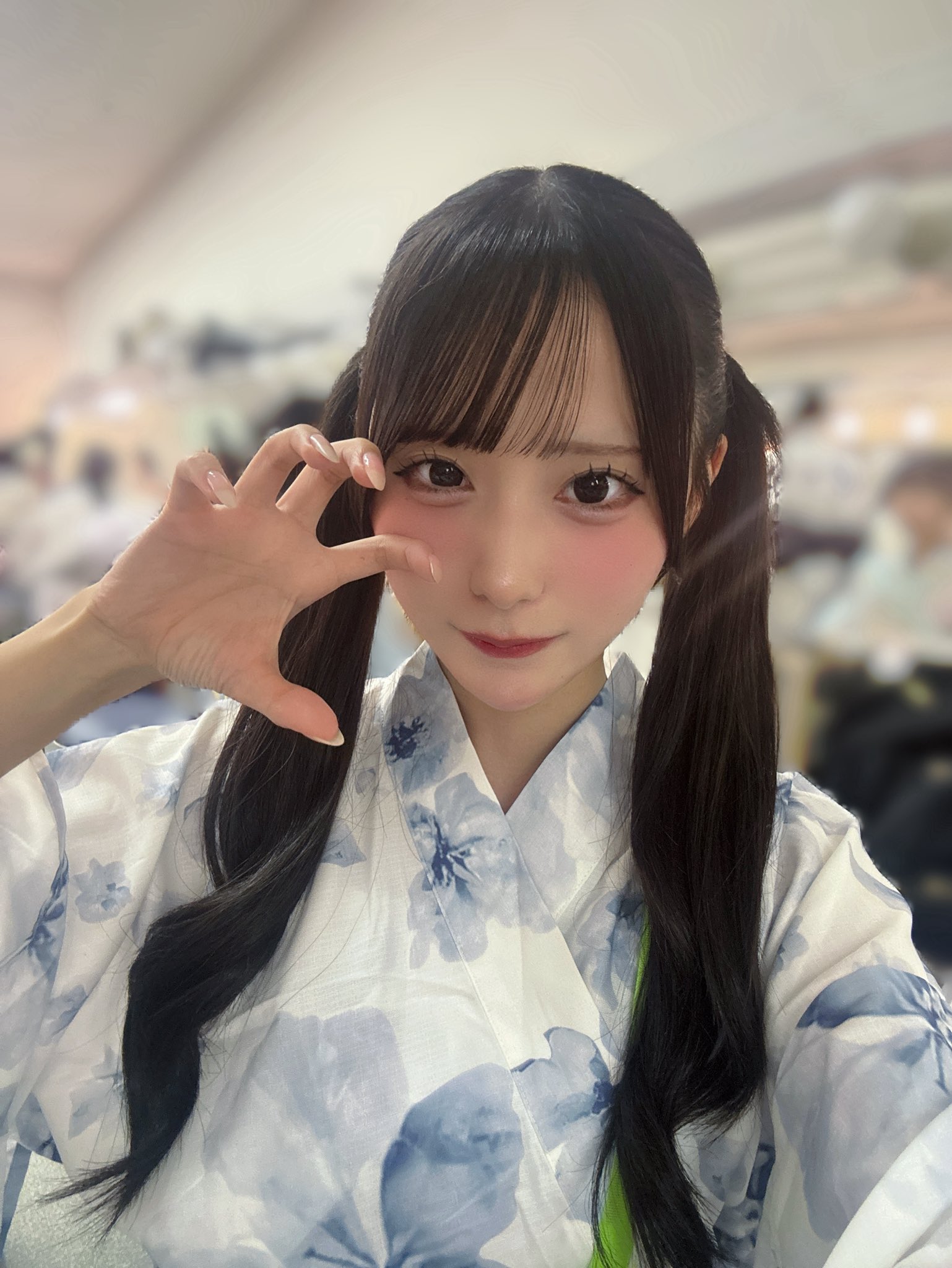 綾瀬 ことり na platformě X: „がおー #RainTree“ / X