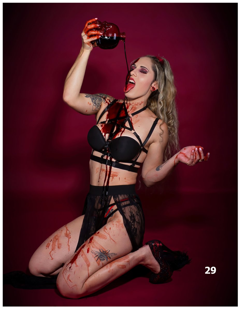 Donald C Cross (@doncrossphoto) on Twitter photo The spooky season approaches! From The Best of Don's Dollhouse, Volume VI with <a href="/AkiraXXShell/">Akira π</a>! The spooky season approaches! From The Best of Don's Dollhouse, Volume VI with <a href="/AkiraXXShell/">Akira π</a>!