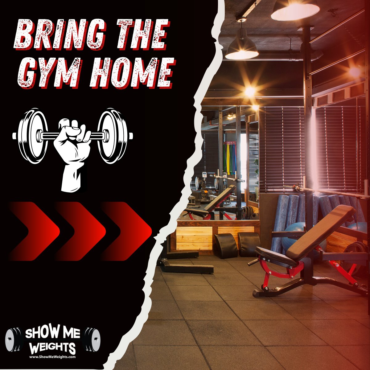 ShowMeWeights's tweet image. #ShowMeWeights #HighQualityFitnessEquipment #EquipmentYouCanTrust