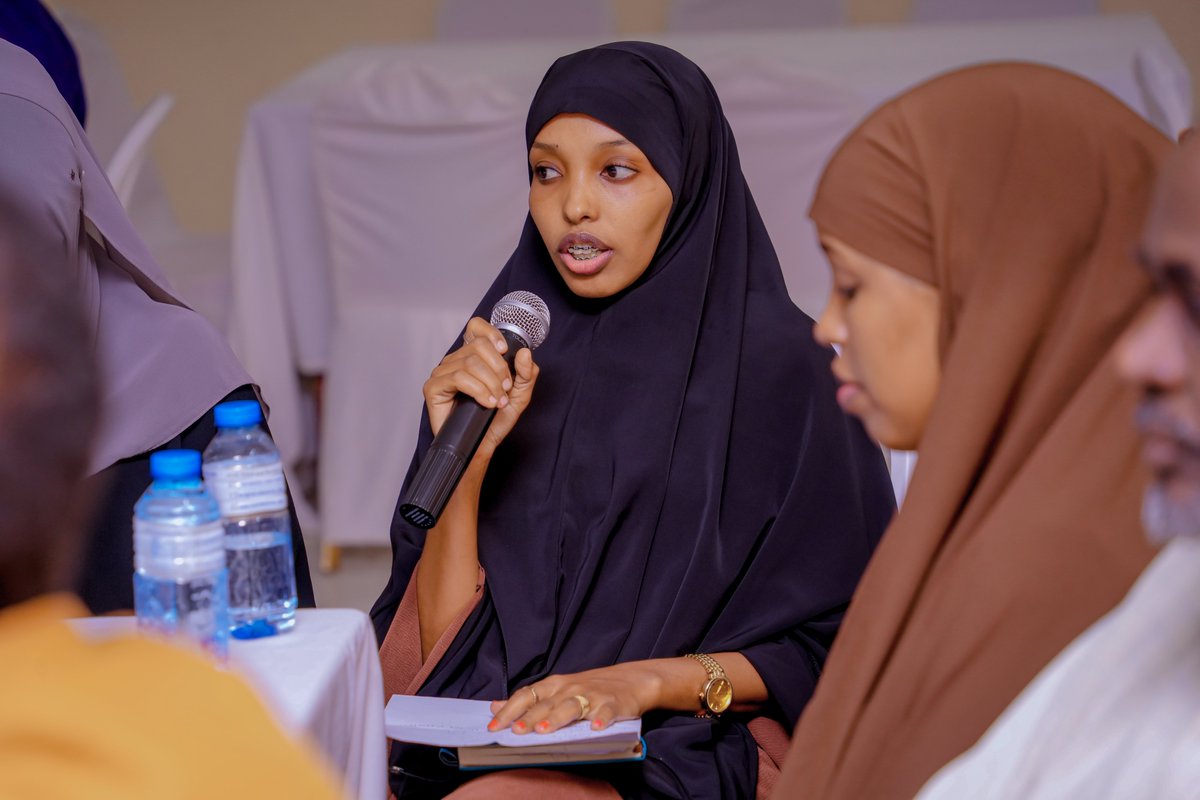 Ministry of Livestock, Forestry & Range - Somalia tweet media