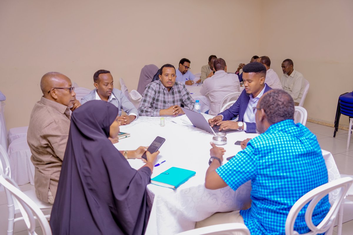 Ministry of Livestock, Forestry & Range - Somalia tweet media