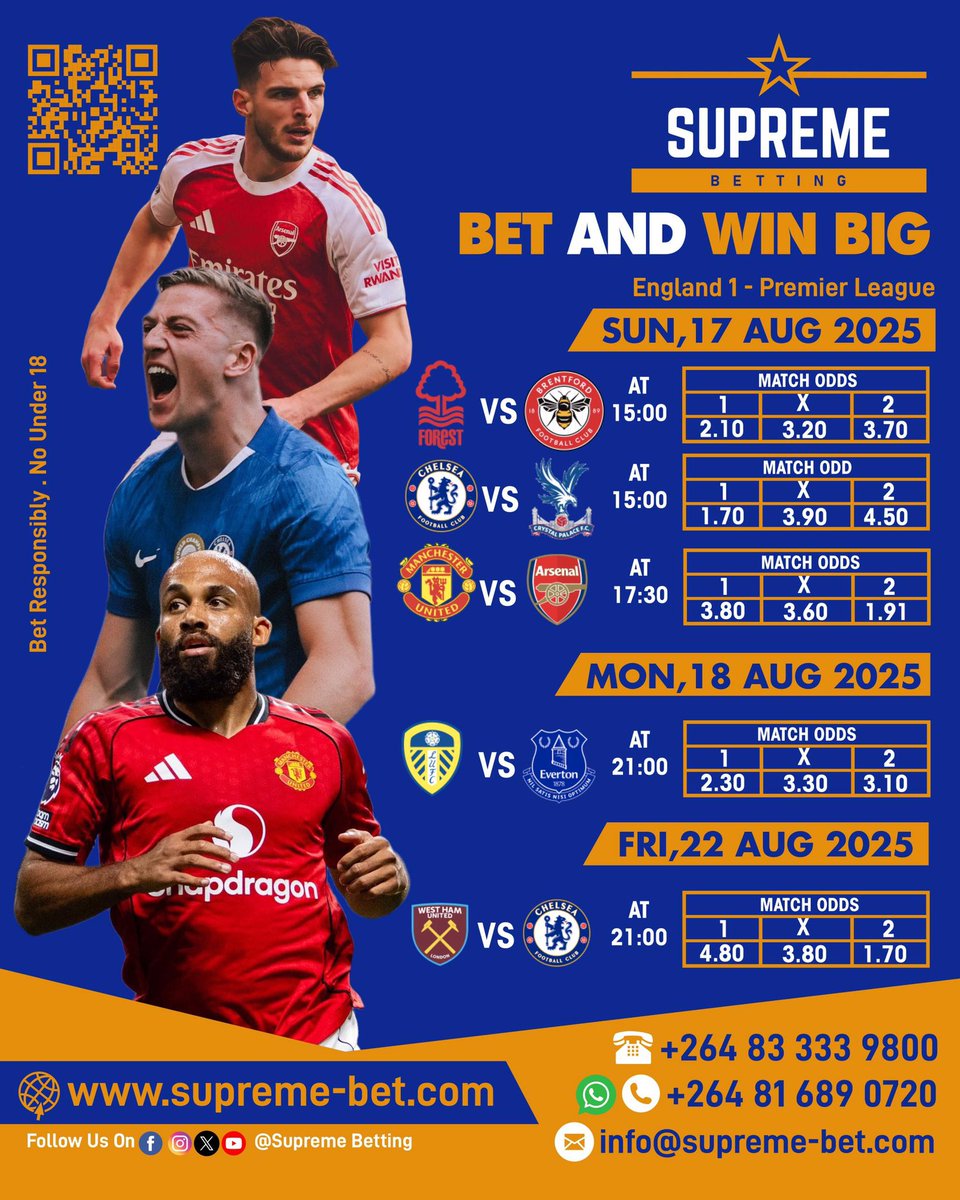 Supreme Betting (@supremebetting_) on Twitter photo 
