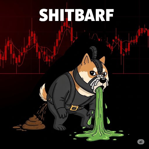 SHITBARF_Meme's tweet photo. You think SHITBARF is your ally? But you merely adopted the SHIT and BARF. I was born in it, molded by it.
#CRYPTO #SHITBARF #MEMECOIN #SOL #DOWNMARKET $SHITBARF https://t.co/NNhW7Wg1XD