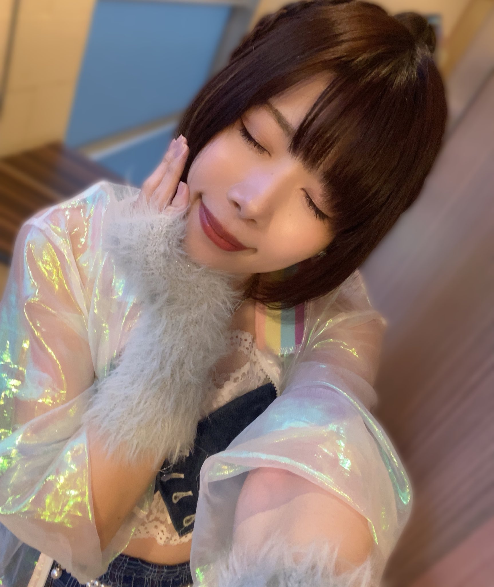 あすか様　ありがとうございます 写真溜めすぎちゃって、季節感がね、、👀 #さいとうあすかふく