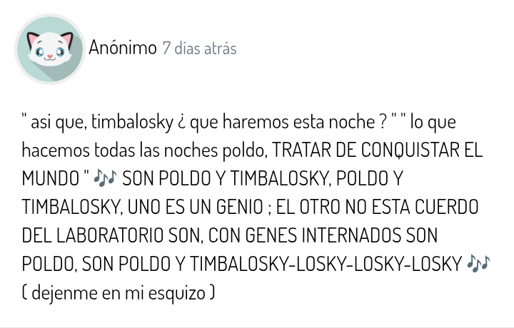 el fandom enloquece lentamente 👁️- 🐜