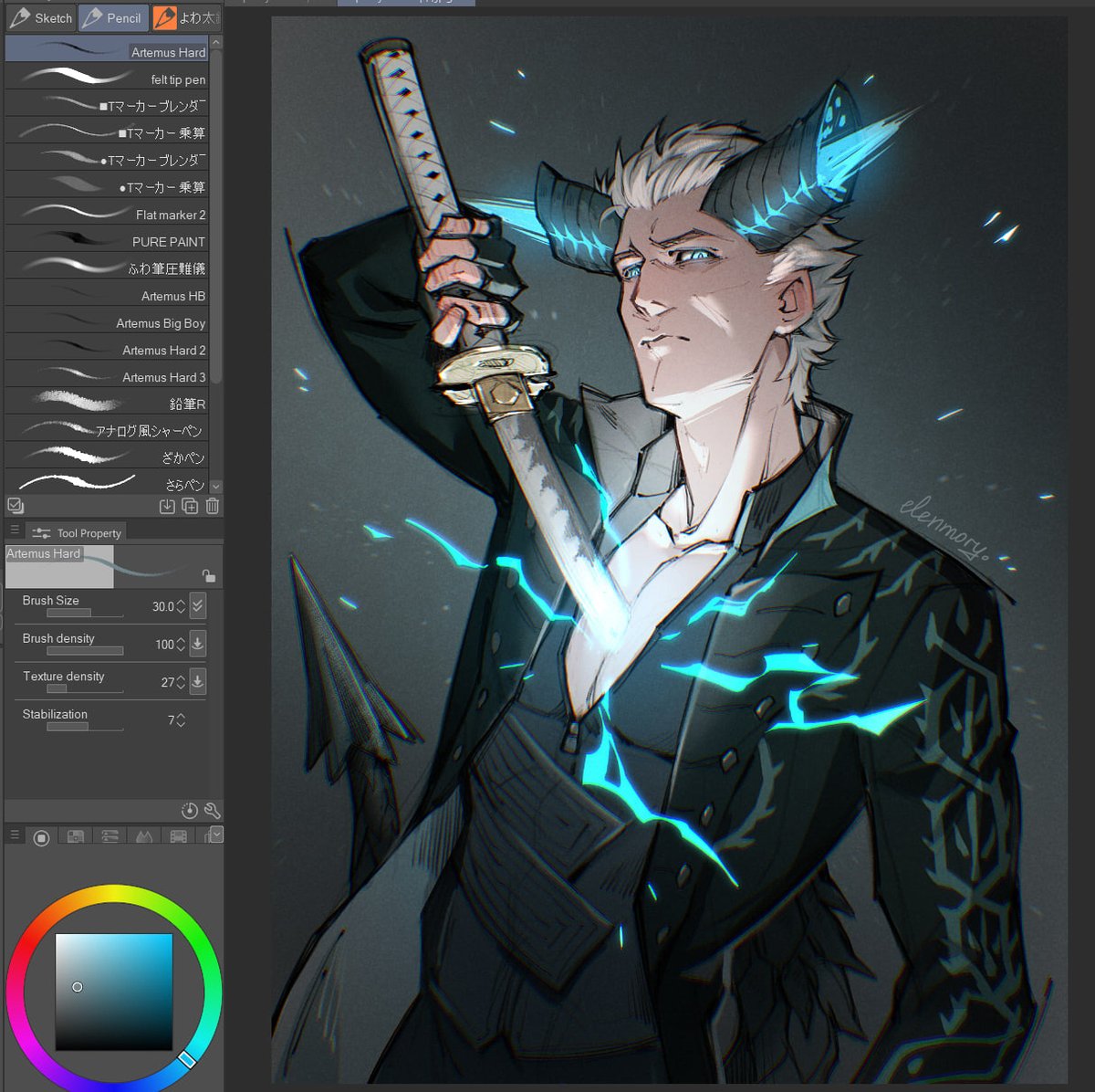 vergil x b00ba sword?

#dmc #vergil