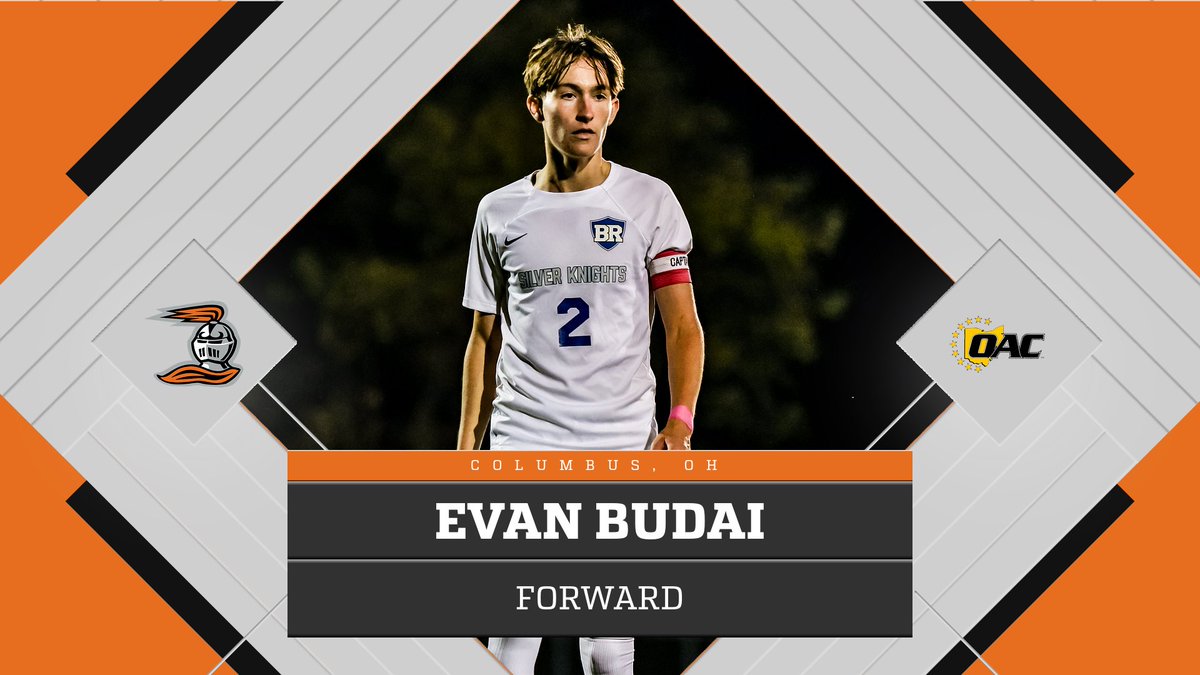 Welcome to the Berg, Evan! 🟠⚫️

#GoBerg