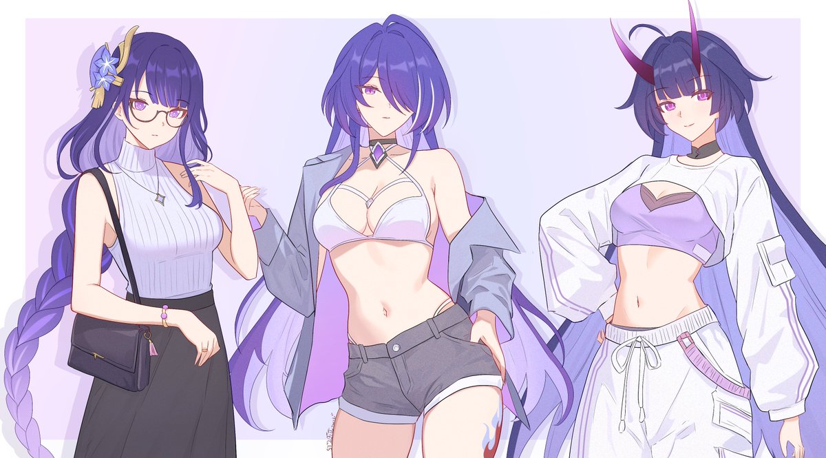 We love you in👏every👏universe👏 
#HonkaiStarRail #GenshinImpact #HonkaiImpact3rd