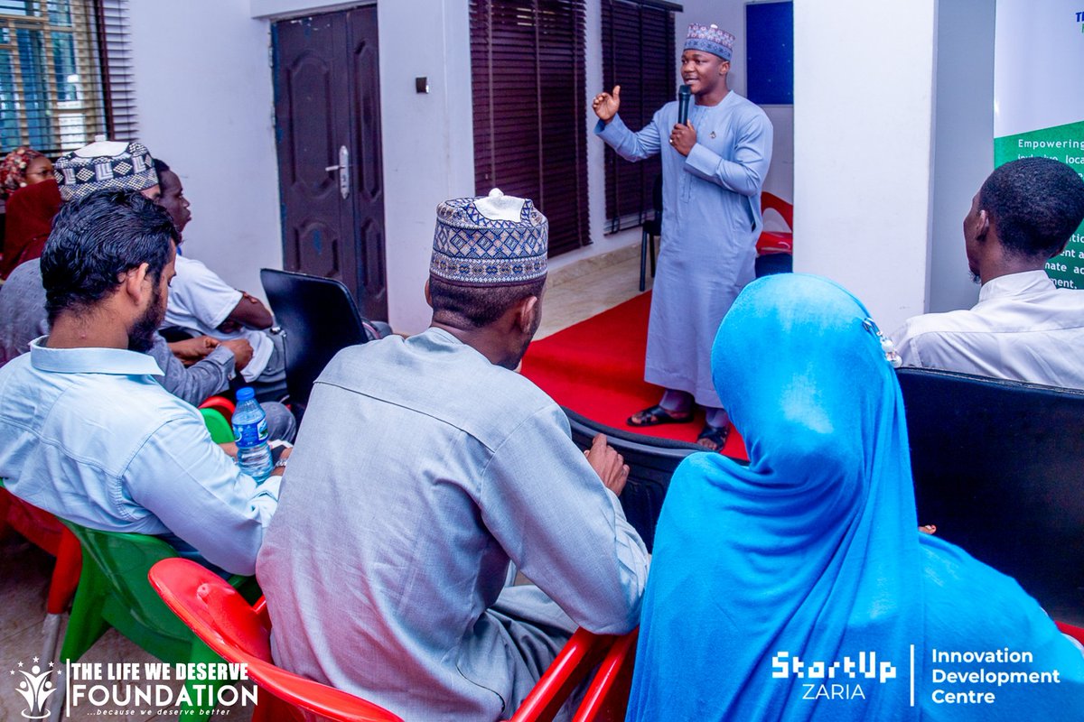 Yesterday, we brought young people together for our IYD Youth Hangout. From building careers that drive impact, to exploring how tech and AI can solve local challenges, to youth-led solutions for the SDGs, our sessions were filled with ideas, and commitments for a better future.