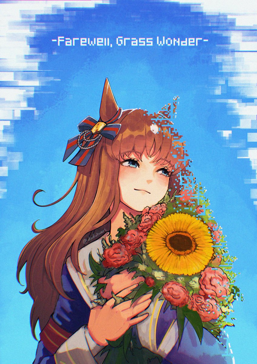 In the light of recent events…

Grass W(onder)place

#umamusumeprettyderby #ウマ娘 #grasswonder #wplace