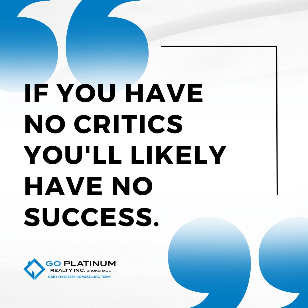 GaryOverbeek's tweet photo. Quote of the Day!
.
Thinking about making a move in the next 3-6 months??
.
Call us and start packing🏠🚚!!
Call: 519.619.8197
Email: admin@garyoverbeek.com
.
#mondaymotivation #quoteoftheday #quotation #yourhomesoldguaranteed #didyouknow #woodstock https://t.co/Tj9sAHO0dj
