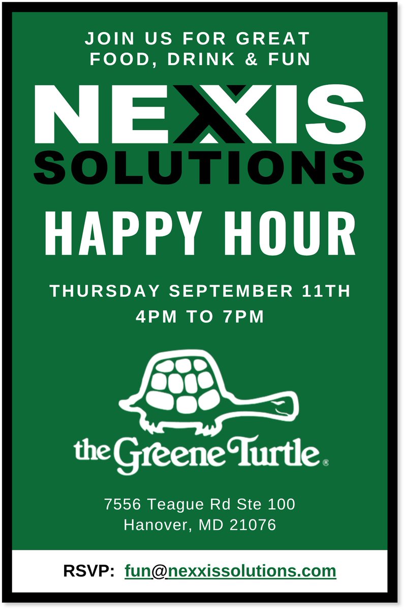 Nexxis Solutions tweet media