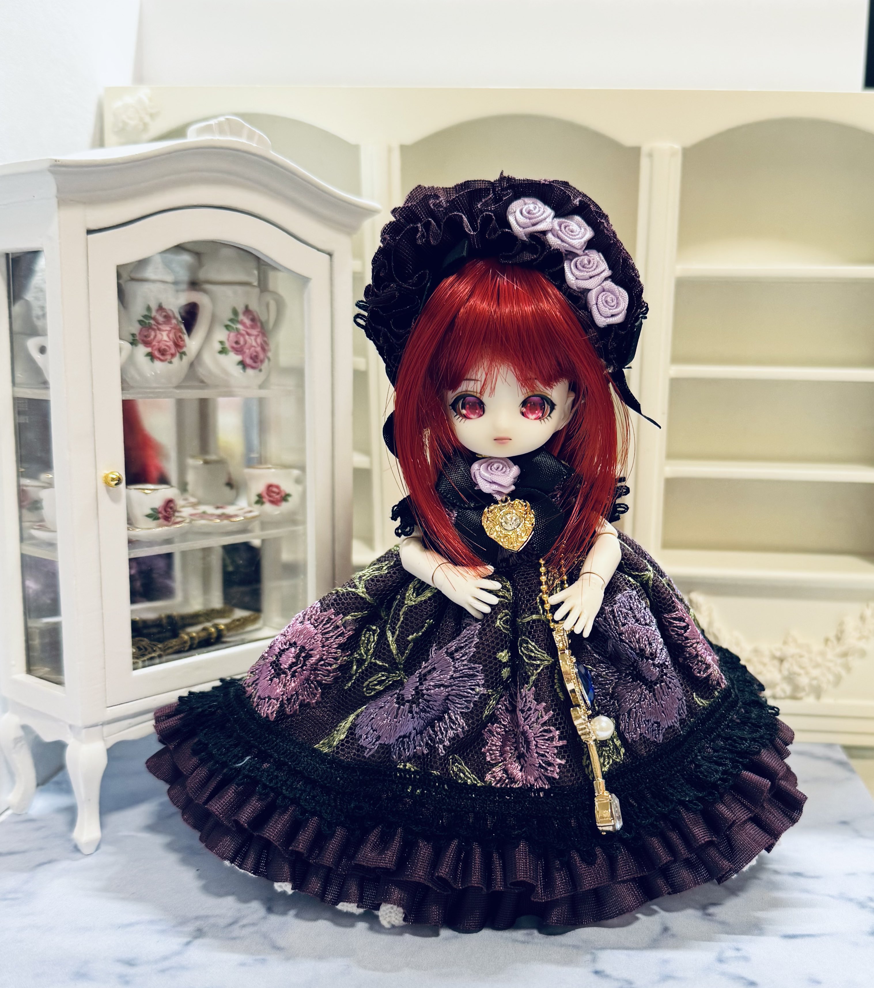 ミニスウィーツドール (@minisweetsdoll) / X