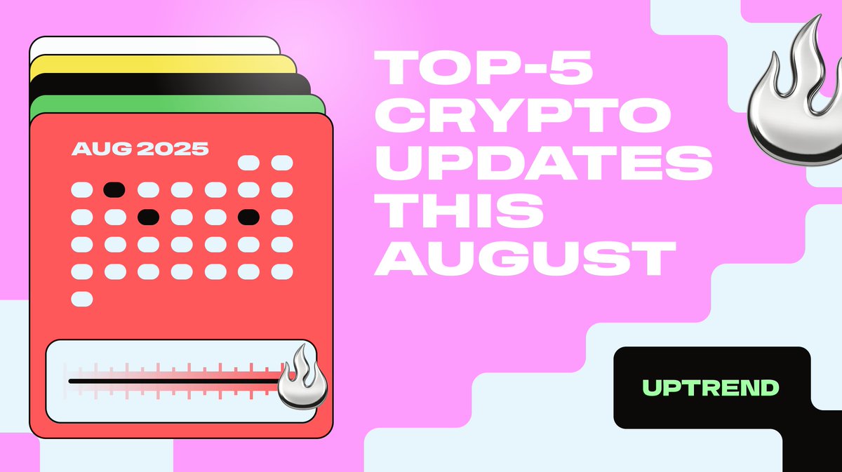 UPTREND AGENCY ➞ #1 CRYPTO MARKETING AGENCY (@UptrendAgency) / Posts / X