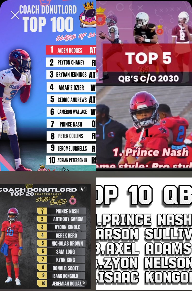 Prince nash tweet media
