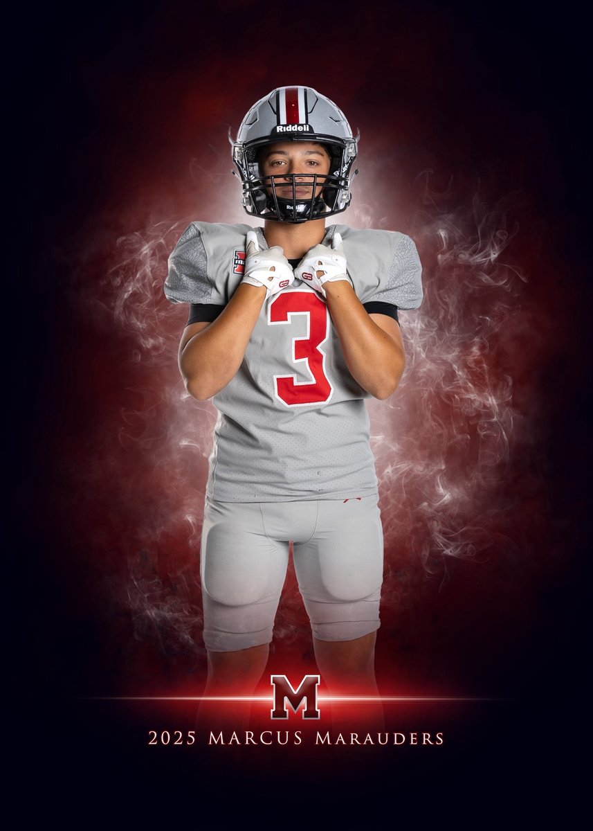 Sophomore year. Go get 'em, <a href="/jackson_unc/">Jackson Sasser</a>! <a href="/FB_Marauders/">MarcusMaraudersFB</a> <a href="/RecruitMarcusFB/">Marcus Football Recruiting</a>