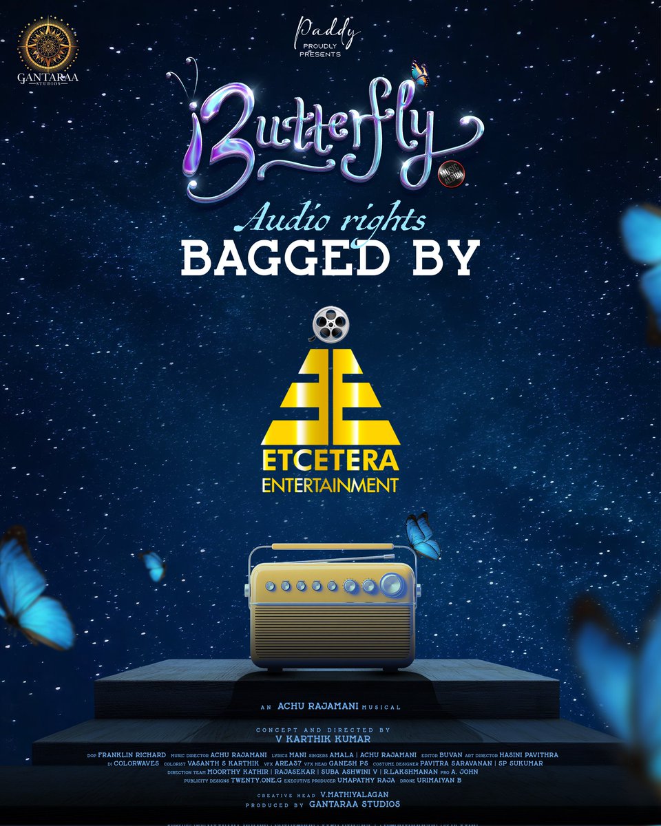 Etcetera Entertainment tweet media