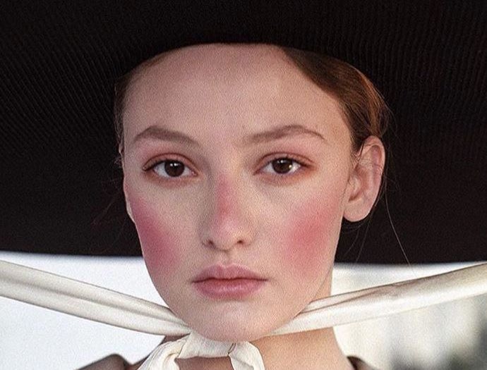 jiaa_xo's tweet photo. the perfect blush colour and amount https://t.co/xyJcfZbsQM