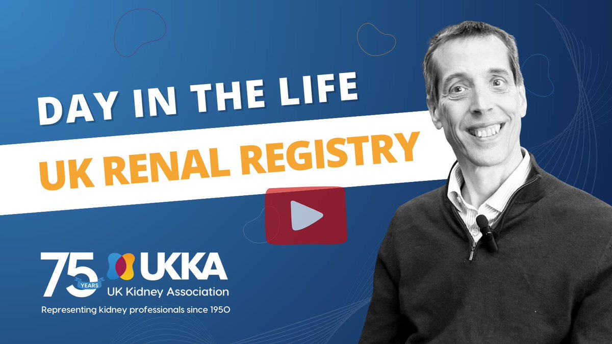 The UK Kidney Association tweet media